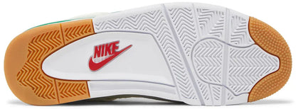 Nike SB x Air Jordan 4 Retro "Pine Green"