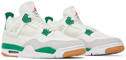 Nike SB x Air Jordan 4 Retro "Pine Green"