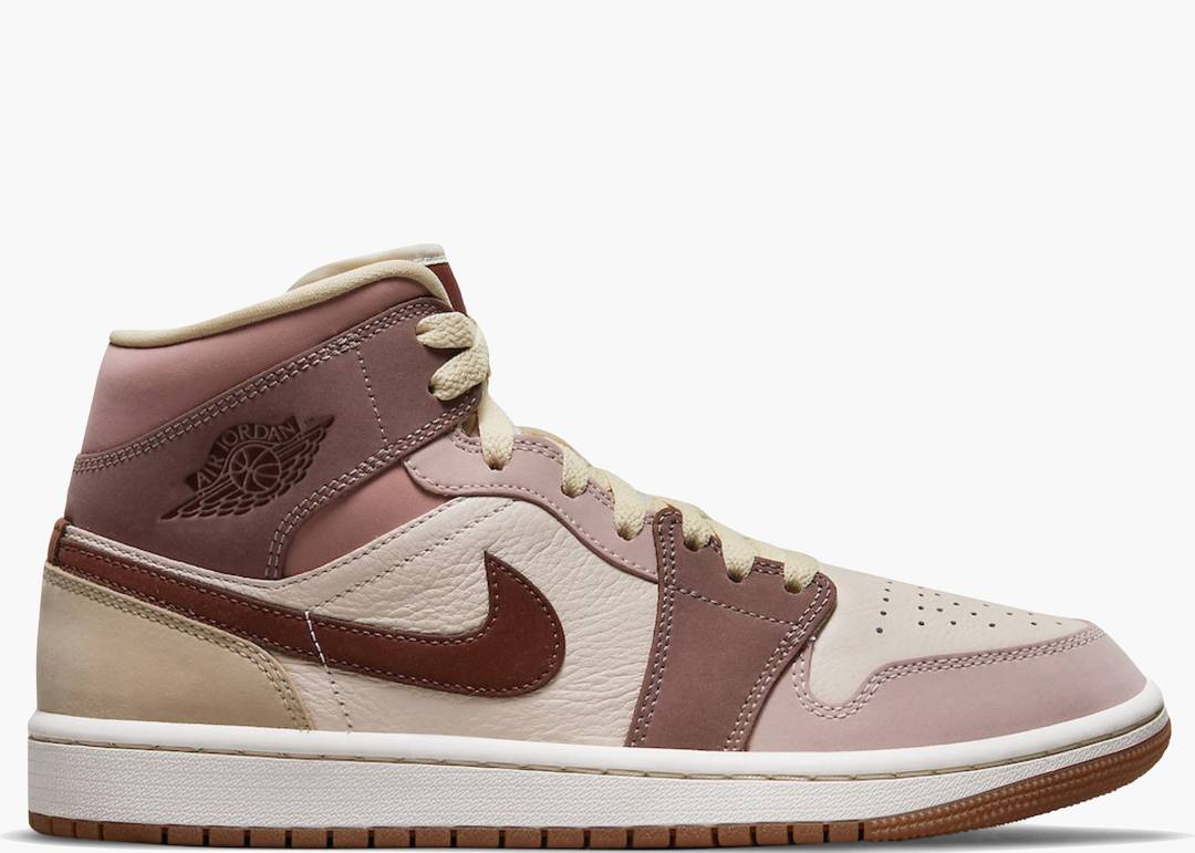 Nike Air Jordan 1 Dark Pony Smoky Mauve