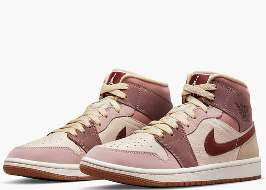 Nike Air Jordan 1 Dark Pony Smoky Mauve