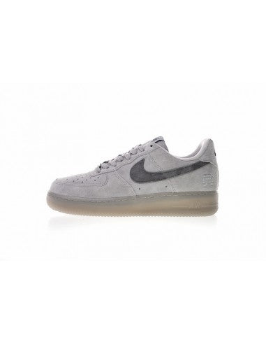 Unisex Reigning Champ x Nike Air Force Grey