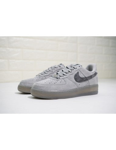 Unisex Reigning Champ x Nike Air Force Grey