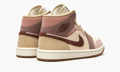 Nike Air Jordan 1 Dark Pony Smoky Mauve