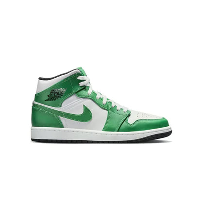 Unisex Air Jordan Lucky Green