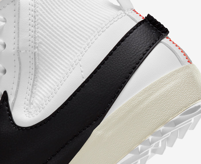 Nike Blazer Mid 77 Jumbo "White/Black" sneakers