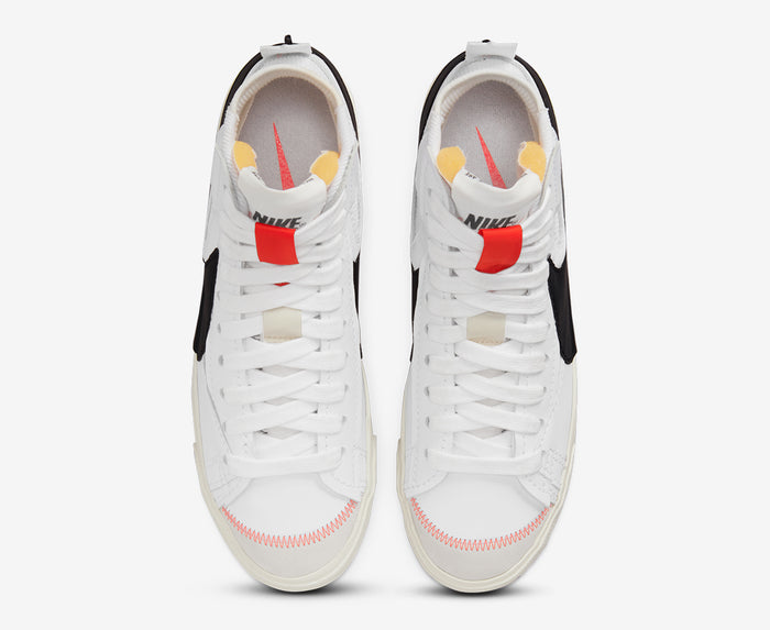 Nike Blazer Mid 77 Jumbo "White/Black" sneakers