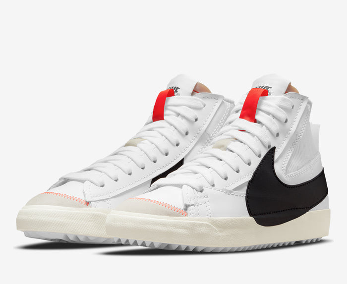 Nike Blazer Mid 77 Jumbo "White/Black" sneakers