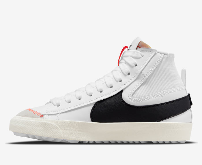 Nike Blazer Mid 77 Jumbo "White/Black" sneakers