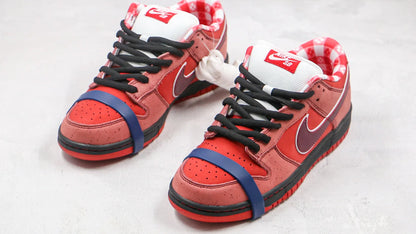 Nike Sb Dunk Low Red Lobster