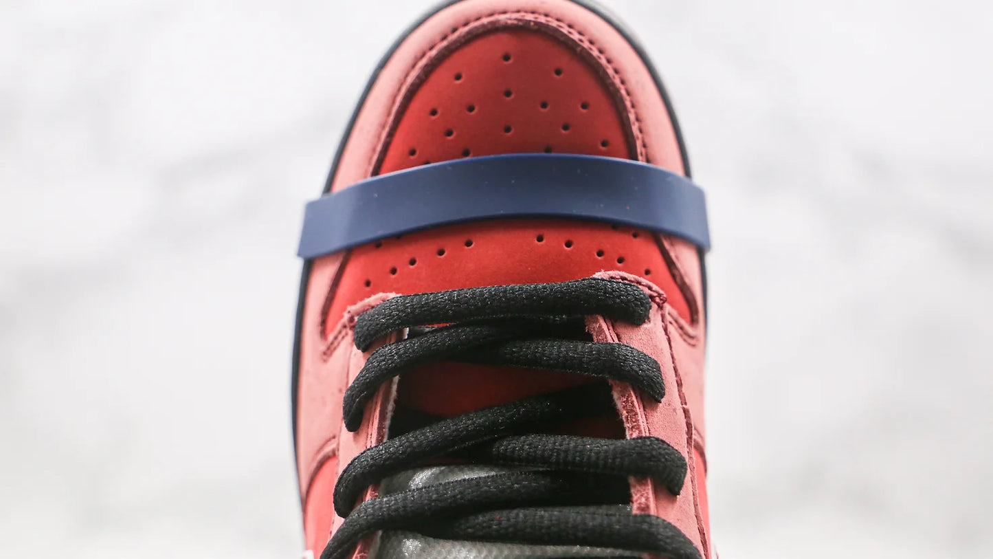 Nike Sb Dunk Low Red Lobster