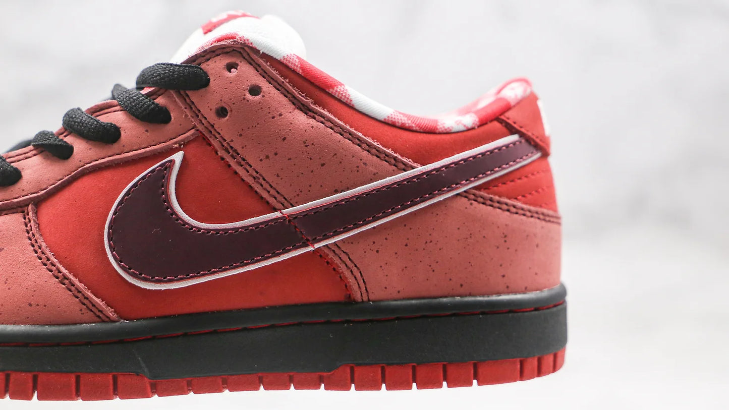 Nike Sb Dunk Low Red Lobster