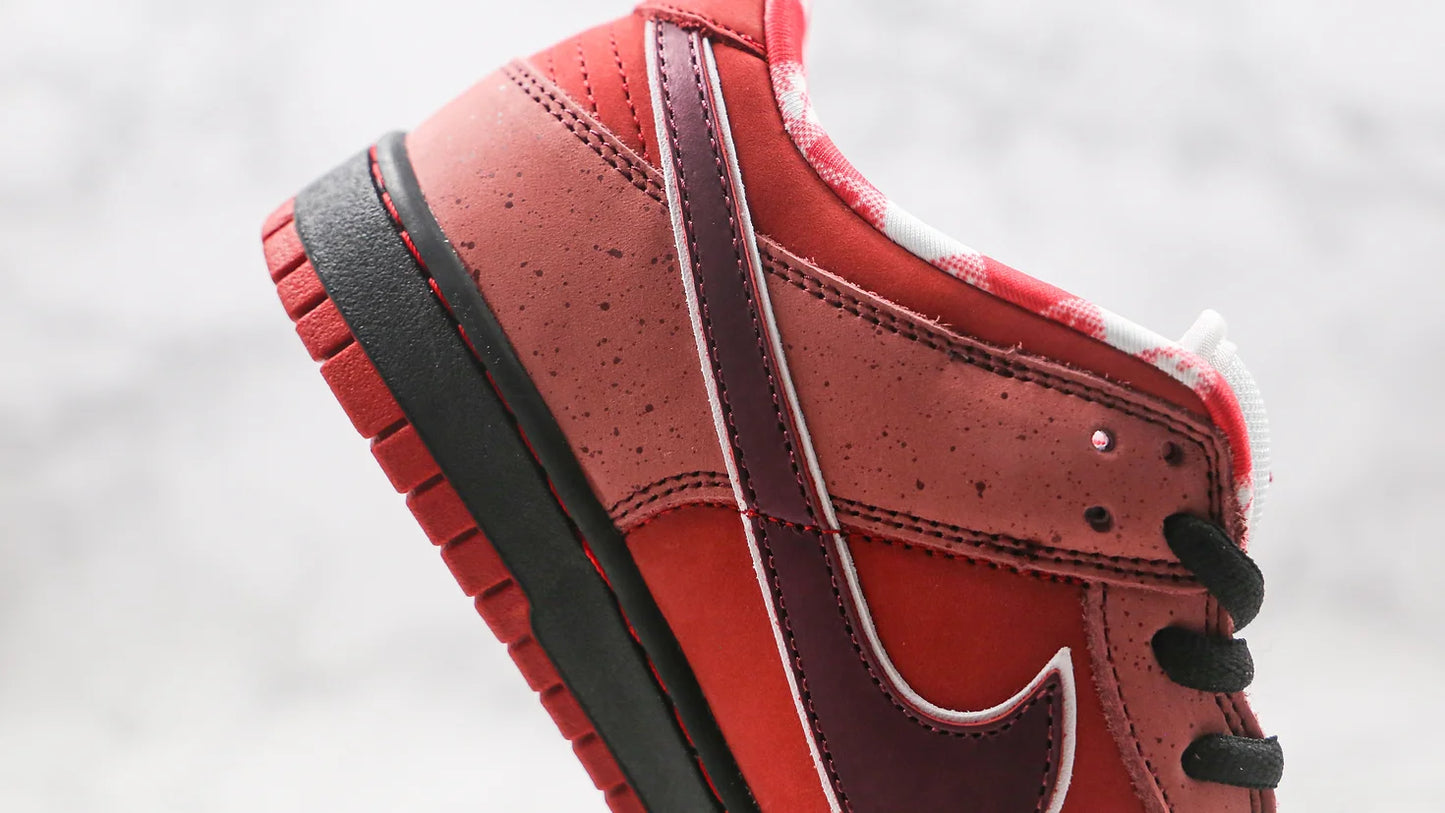 Nike Sb Dunk Low Red Lobster