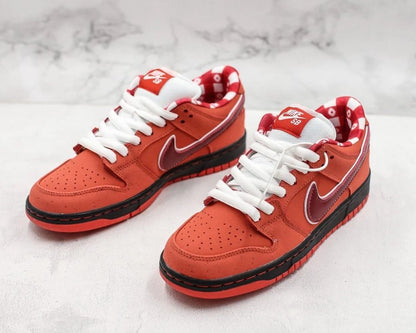 Nike Sb Dunk Low Red Lobster