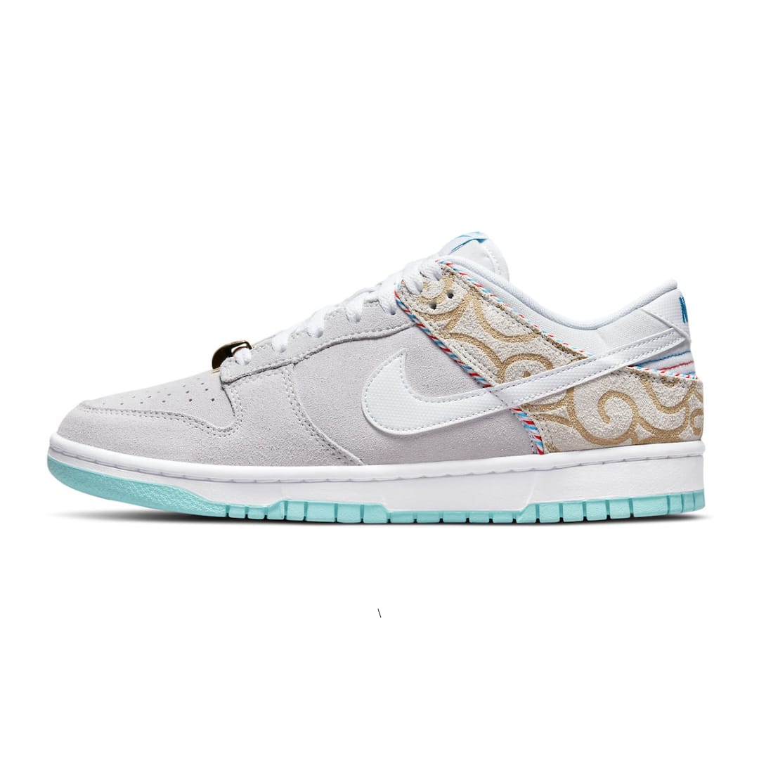Unisex Nike Dunk Low "Barber Shop"
