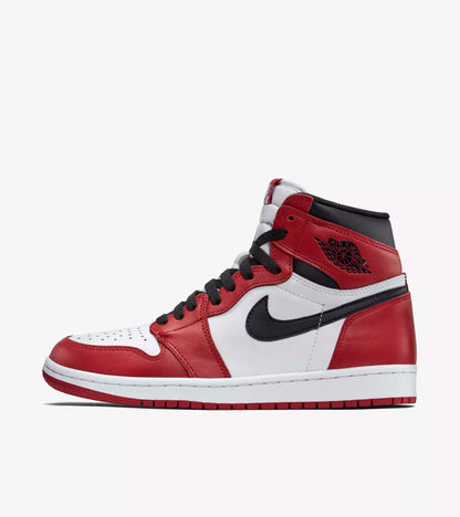 Unisex Air Jordan 1 Lost and Found Chicago