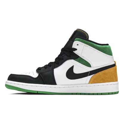 Air Jordan 1 Mid SE "Oakland" sneakers