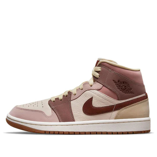 Nike Air Jordan 1 Dark Pony Smoky Mauve