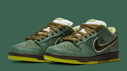Nike x Concepts SB Dunk Low Pro OG QS Special "Green Lobster" sneakers