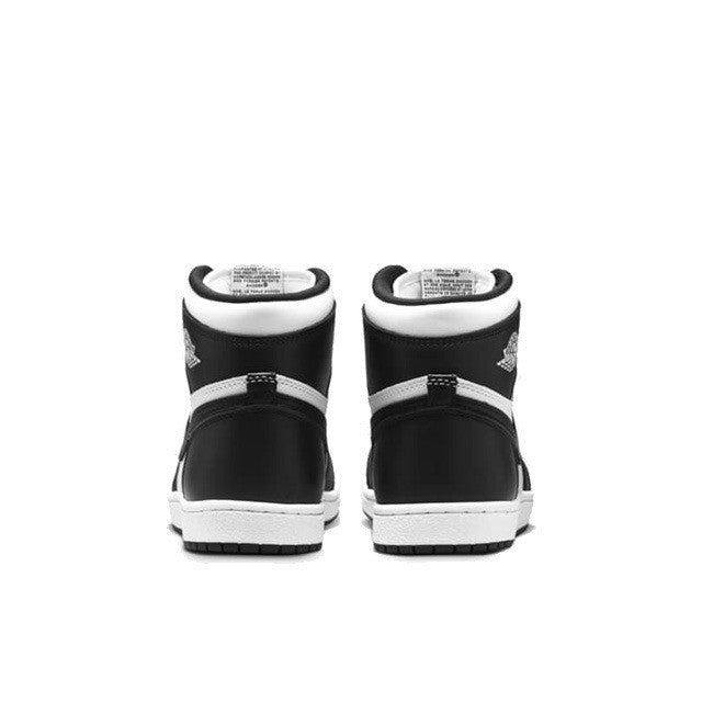 JORDAN 1 RETRO HIGH 85 BLACK WHITE