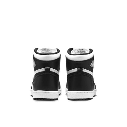 JORDAN 1 RETRO HIGH 85 BLACK WHITE