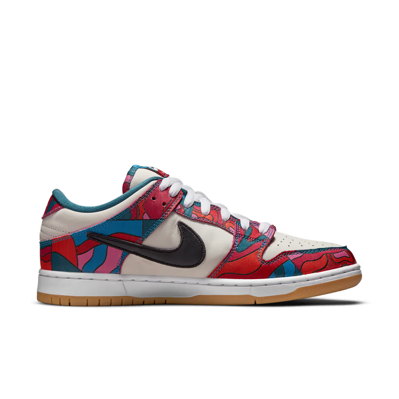 SB Parra Dunk Low Pro
