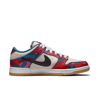SB Parra Dunk Low Pro