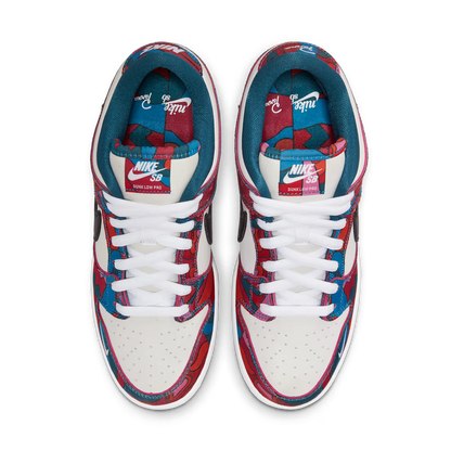 SB Parra Dunk Low Pro