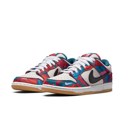 SB Parra Dunk Low Pro