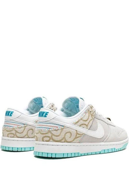 Unisex Nike Dunk Low "Barber Shop"