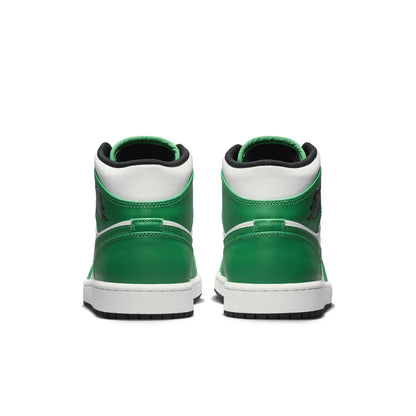 Unisex Air Jordan Lucky Green