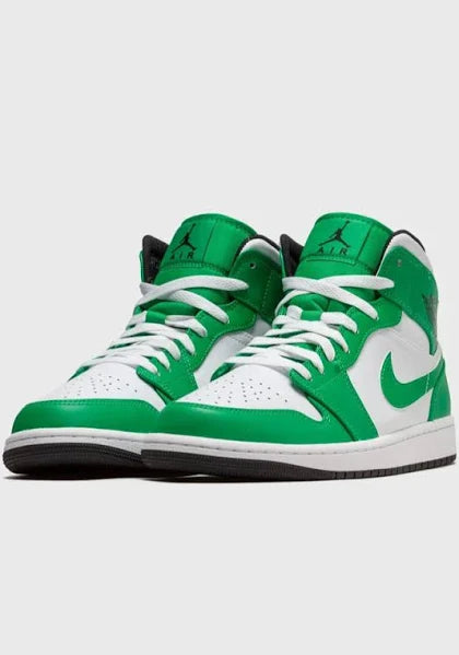 Unisex Air Jordan Lucky Green