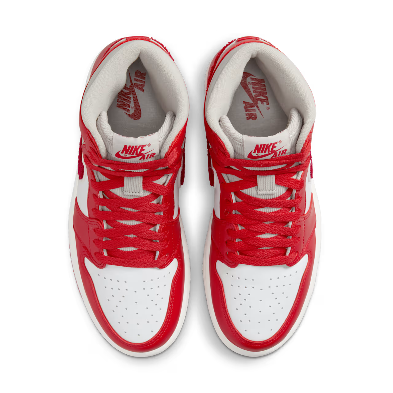 Air Jordan 1 Varsity Red